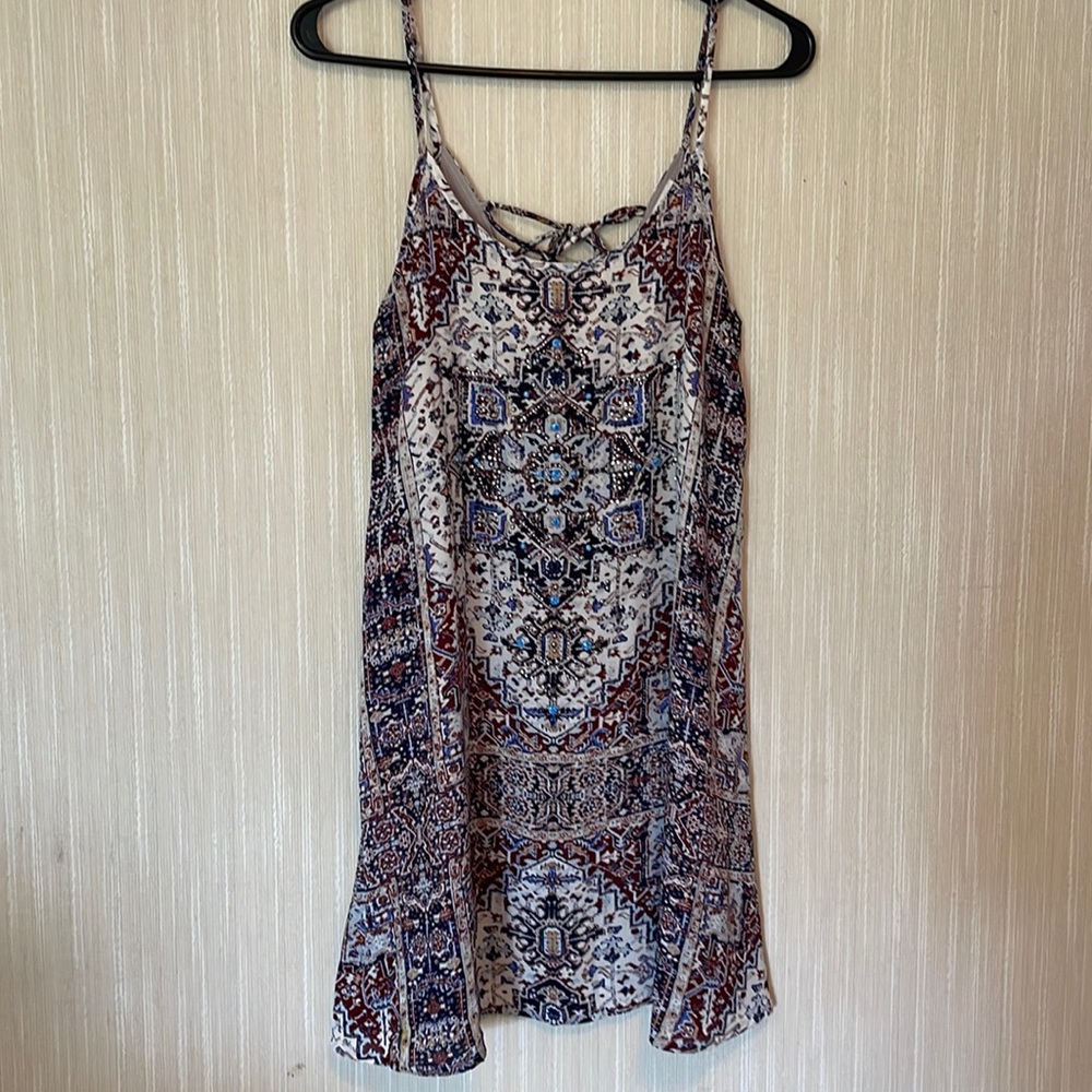 Miss Me Dress